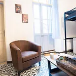 Appartement Charming With Sofa, Bed And Terrace-as *